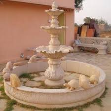 Ornamental Fountains